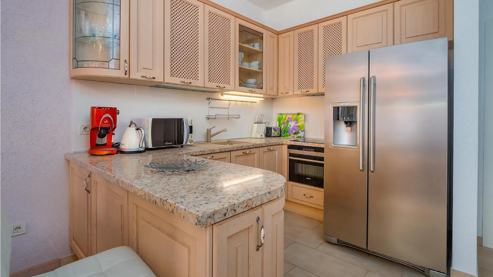 3 Bedroom Cozy Apartment In Moscenicka Draga 0*,  Croatia